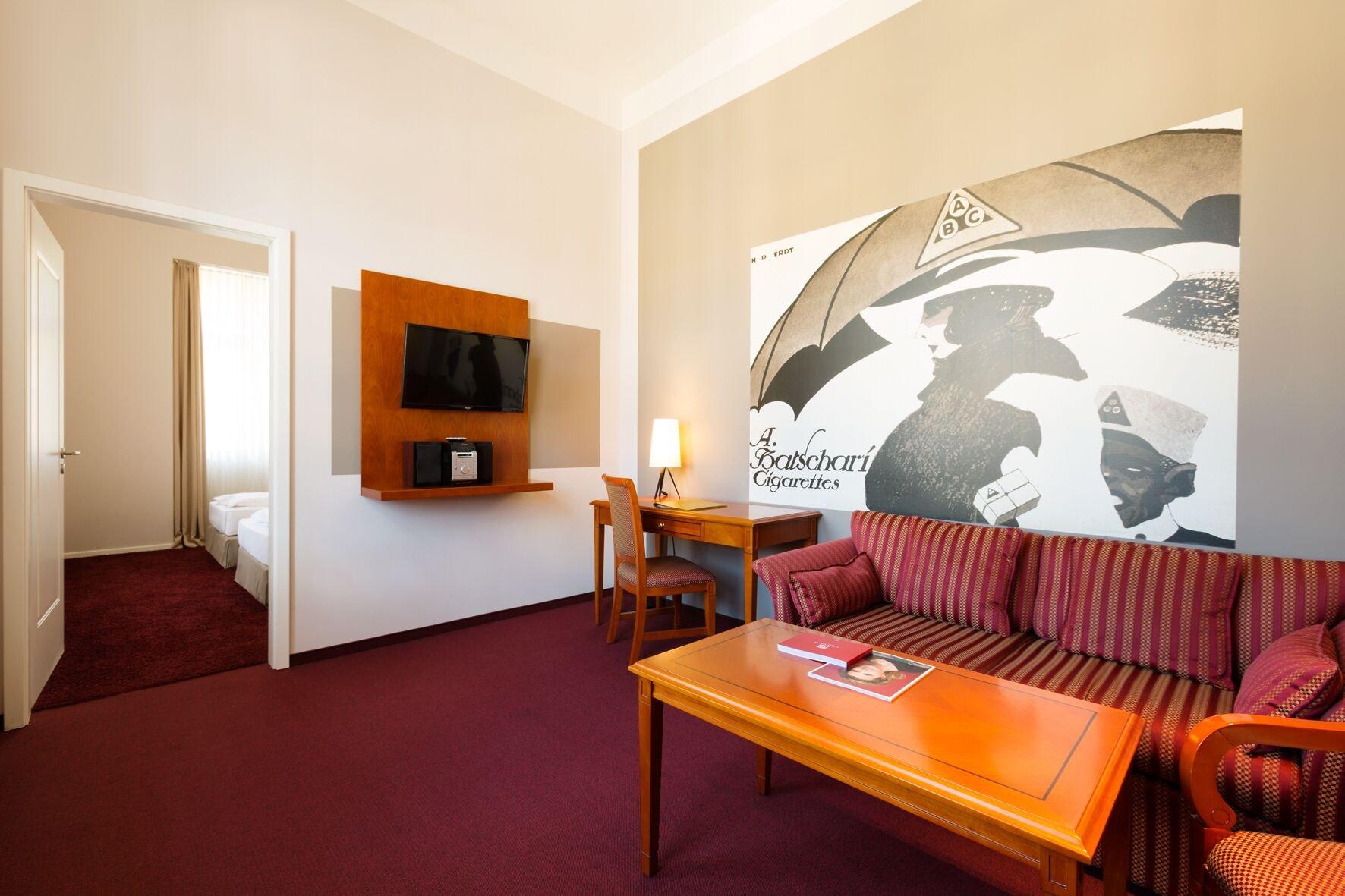 Hotel Batschari Palais