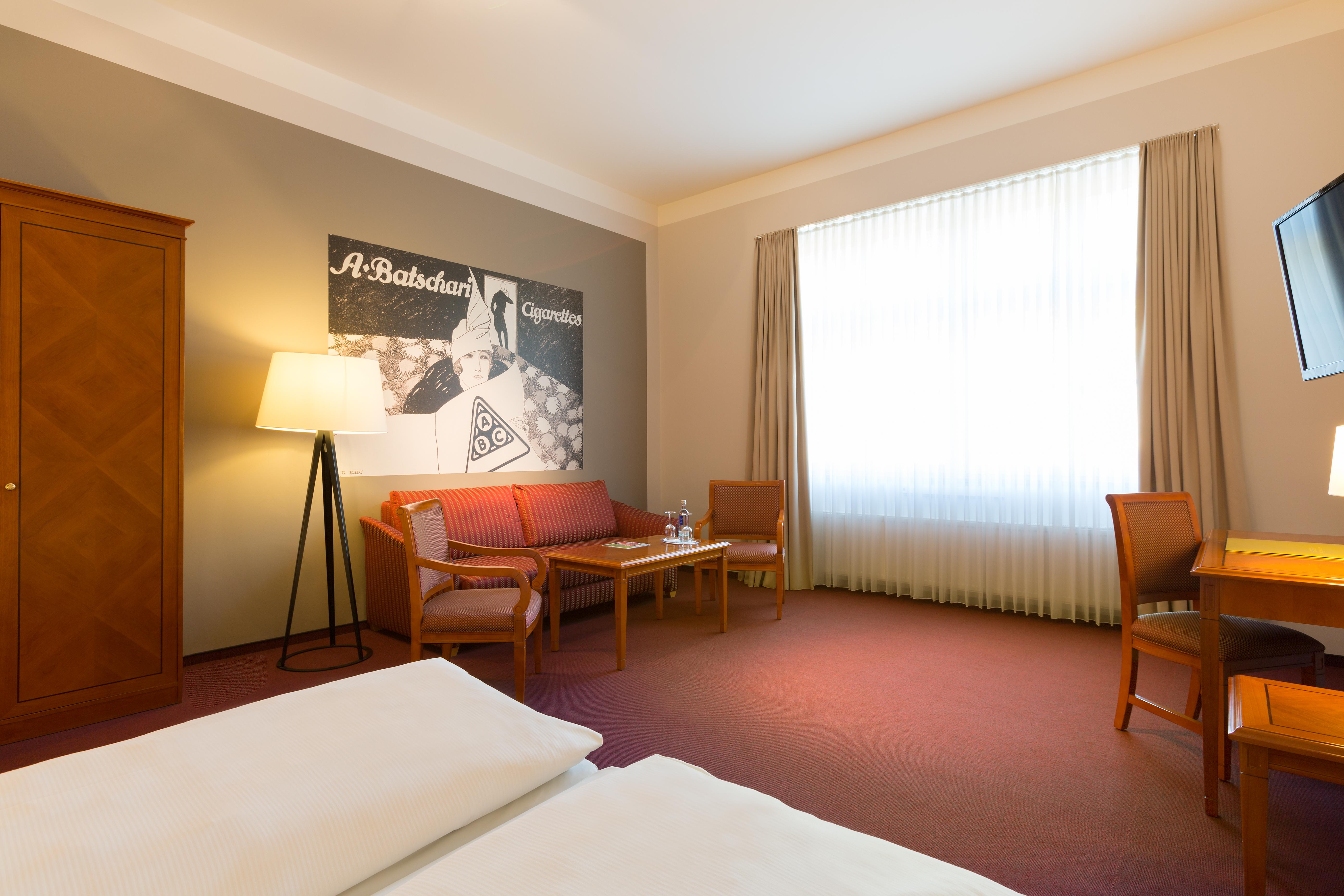 Batschari Palais Hotel Baden-Baden