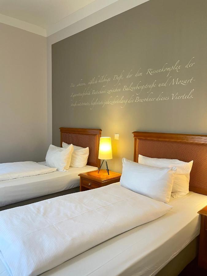 Batschari Palais Hotel Baden-Baden
