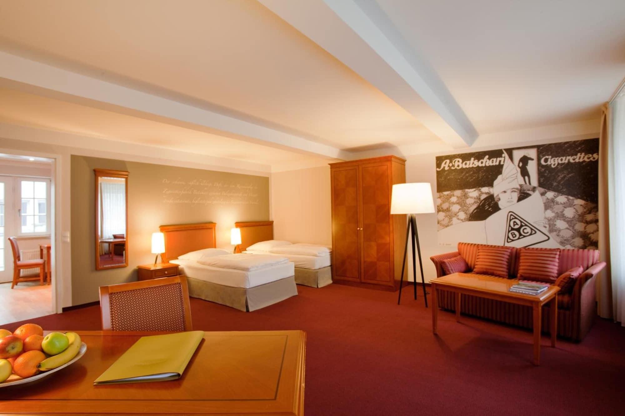 Batschari Palais 4*