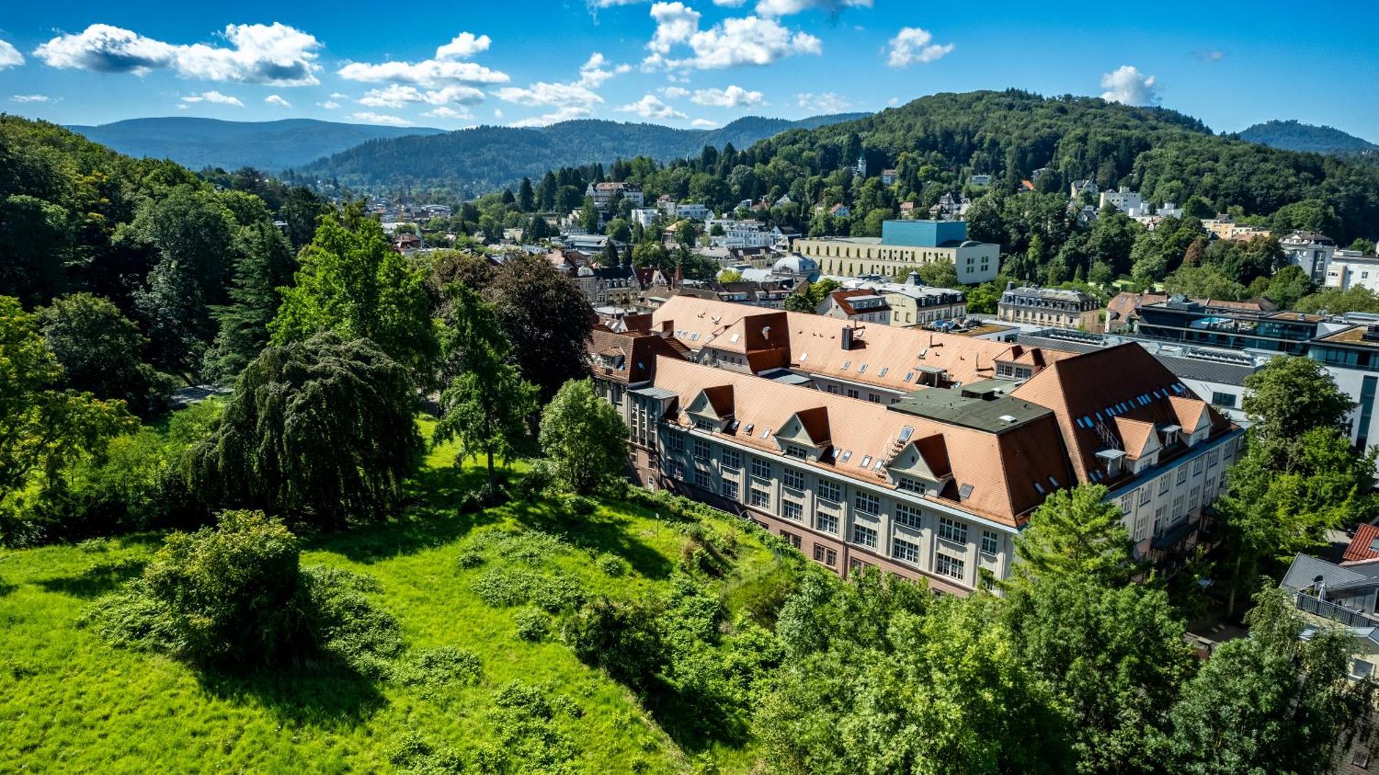 Batschari Palais Hotel Baden-Baden